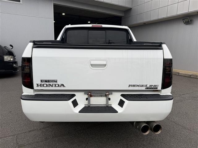 Honda Ridgeline 6