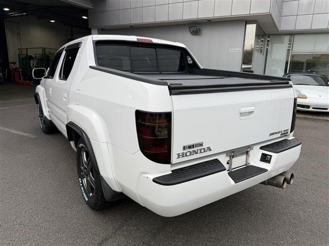 Honda Ridgeline 7