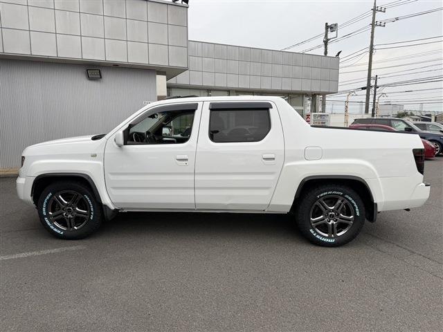 Honda Ridgeline 8