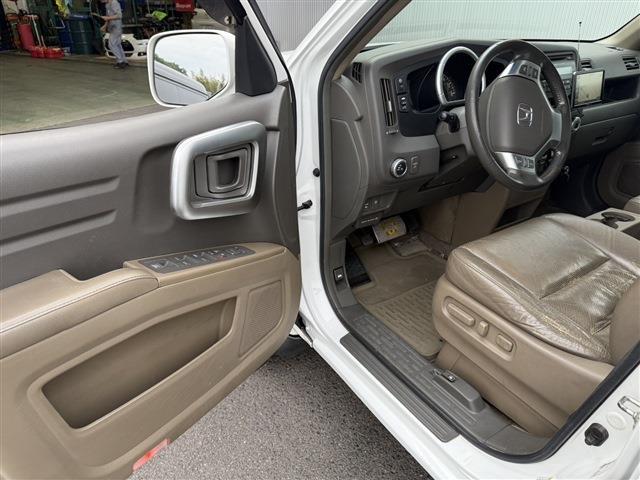 Honda Ridgeline 9