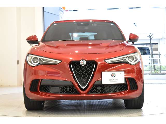 Alfa Romeo Stelvio 5