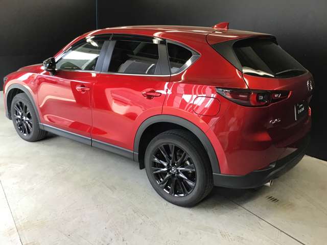 Mazda CX-5 8