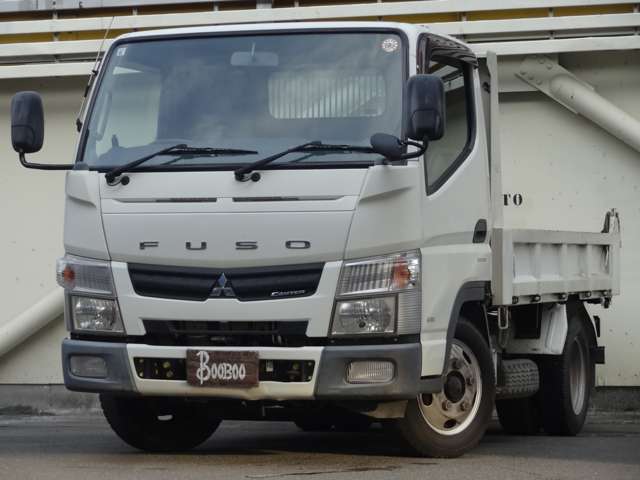Mitsubishi Fuso Canter 4
