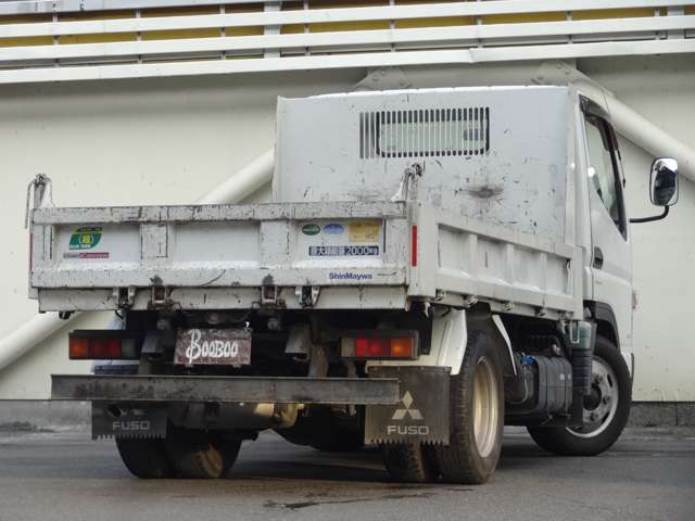 Mitsubishi Fuso Canter 5