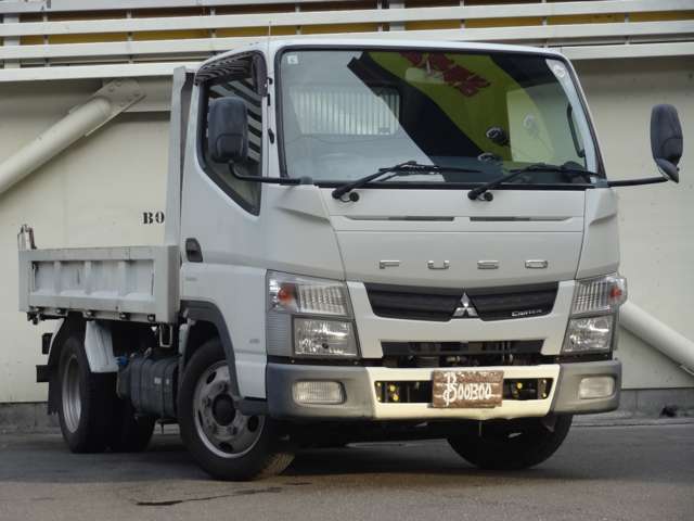 Mitsubishi Fuso Canter 7