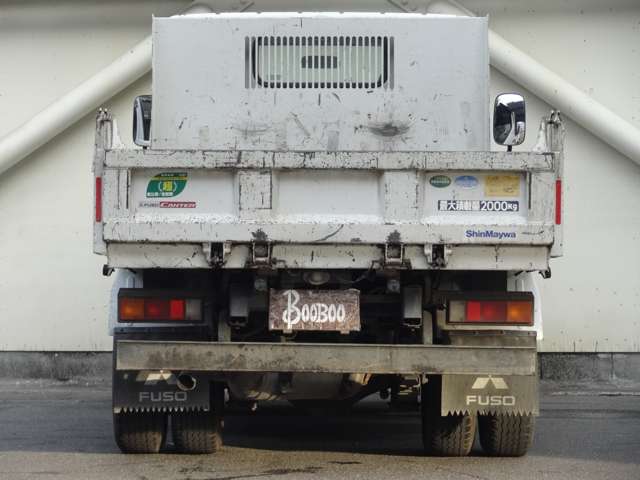 Mitsubishi Fuso Canter 10