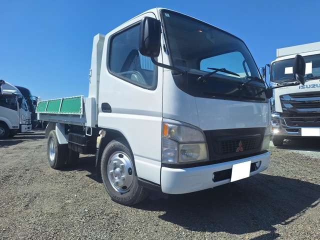 Mitsubishi Fuso Canter 3