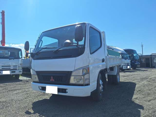 Mitsubishi Fuso Canter 4