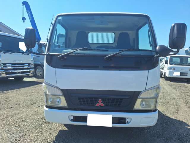 Mitsubishi Fuso Canter 5