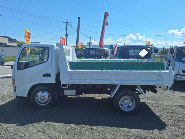 Mitsubishi Fuso Canter 6