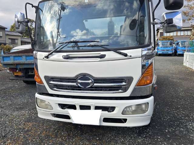 Hino Ranger 10
