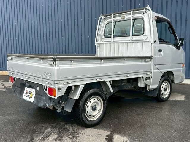 Subaru Sambar Truck 11