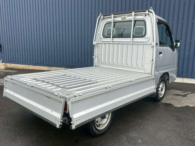 Subaru Sambar Truck 12