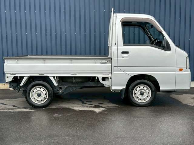 Subaru Sambar Truck 6