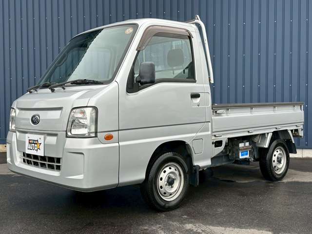 Subaru Sambar Truck 7