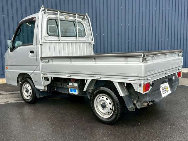 Subaru Sambar Truck 9