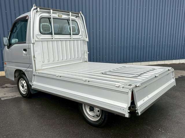 Subaru Sambar Truck 10