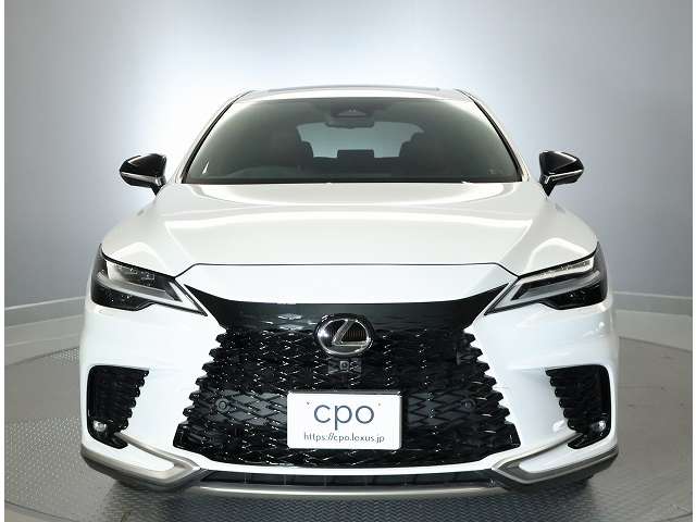 Lexus RX 2