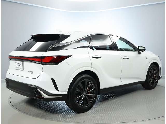 Lexus RX 5