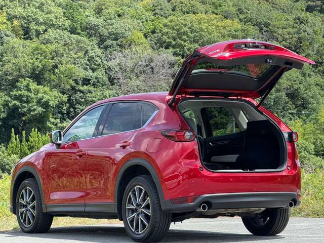 Mazda CX-5 5
