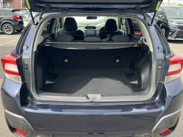 Subaru XV 11