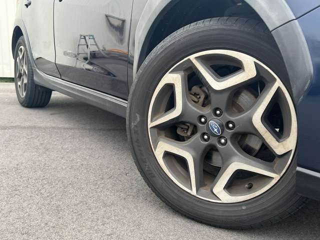 Subaru XV 12