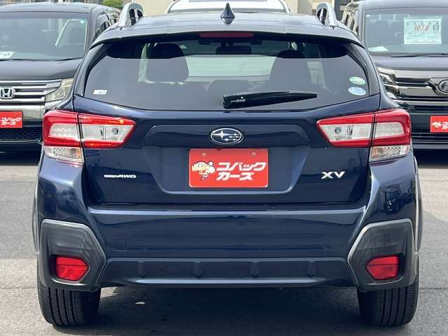 Subaru XV 10