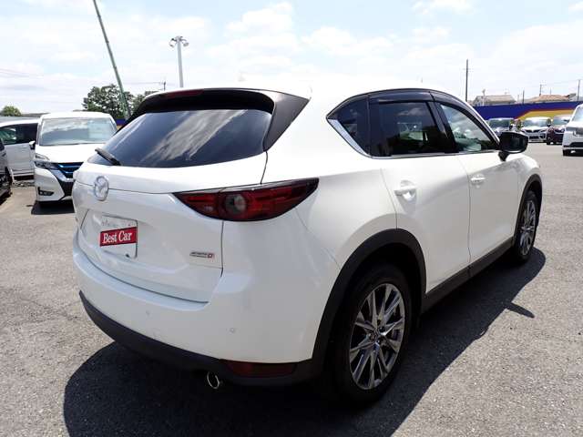 Mazda CX-5 4