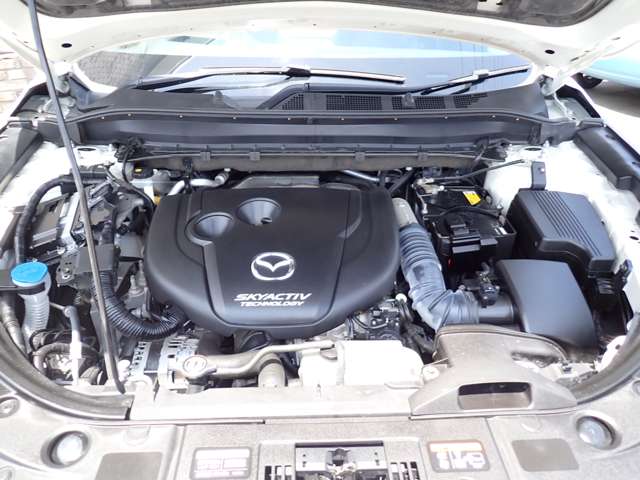 Mazda CX-5 10