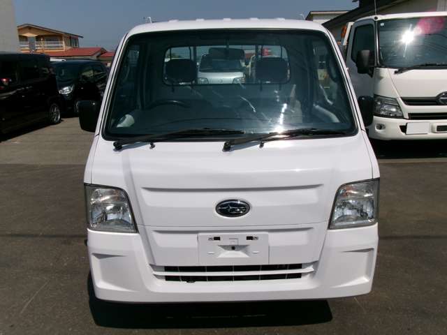 Subaru Sambar Truck 12