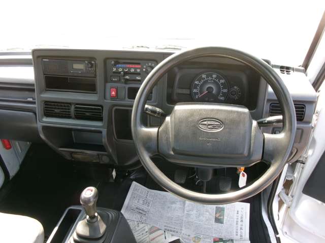 Subaru Sambar Truck 6