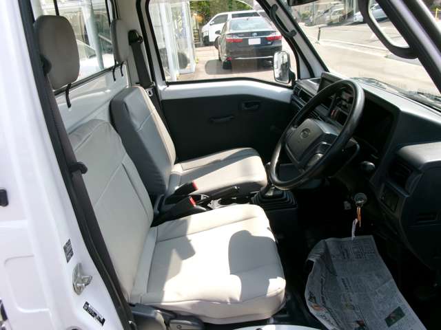 Subaru Sambar Truck 7