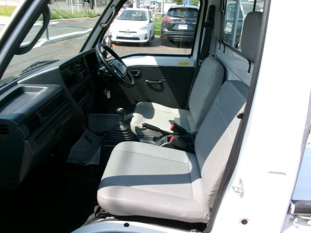 Subaru Sambar Truck 8