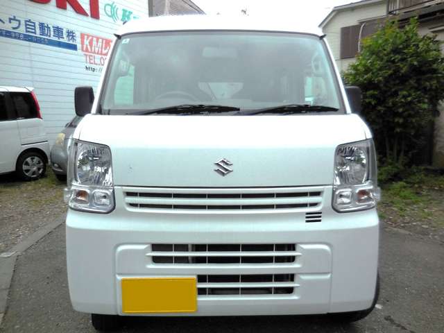 Suzuki Every 5