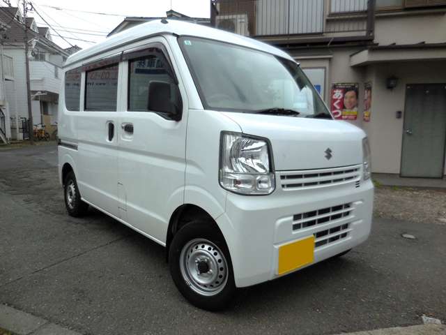 Suzuki Every 6