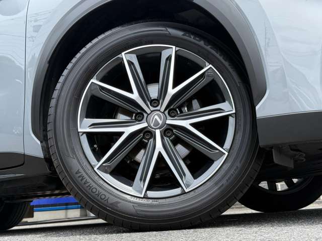 Lexus LBX 11
