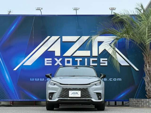 Lexus LBX 4
