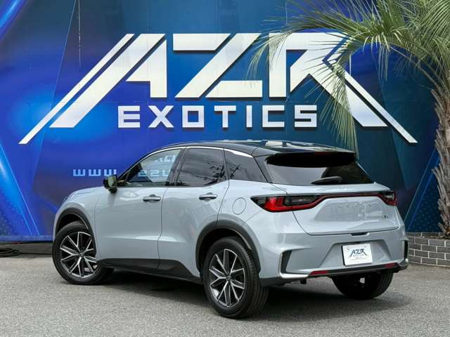 Lexus LBX 9