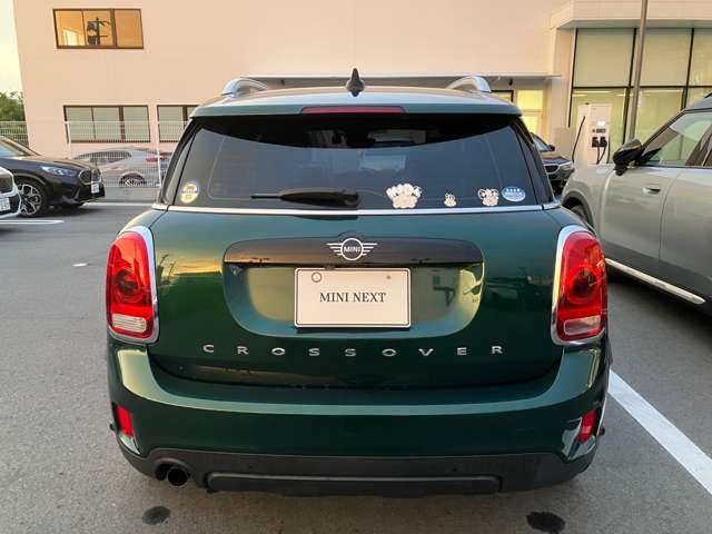 MINI Crossover 6