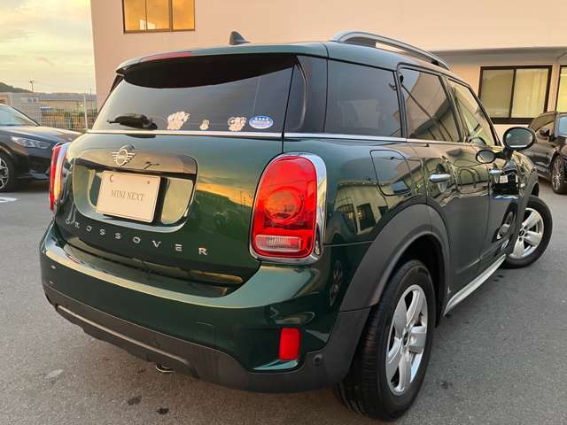 MINI Crossover 7