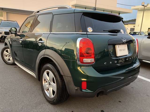MINI Crossover 8