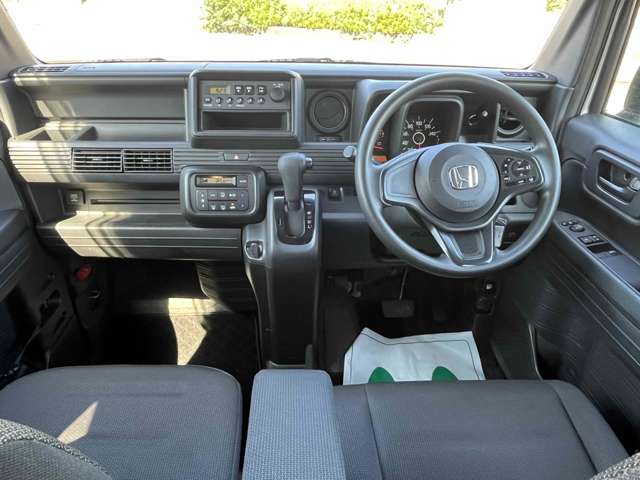 Honda N-VAN 2