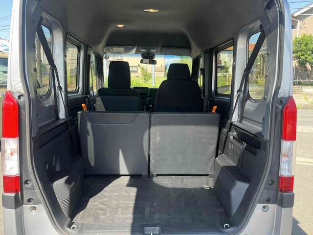 Honda N-VAN 3