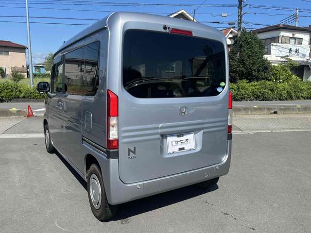 Honda N-VAN 4