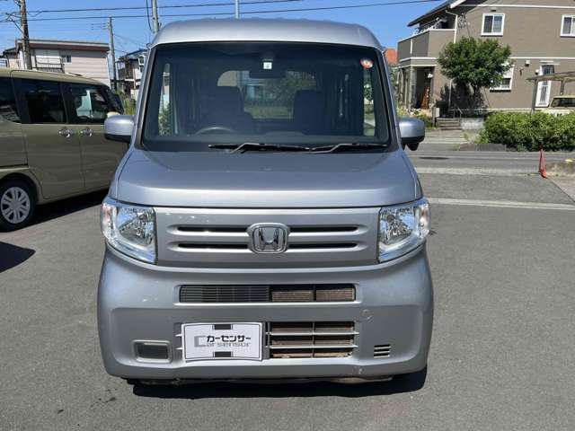 Honda N-VAN 5