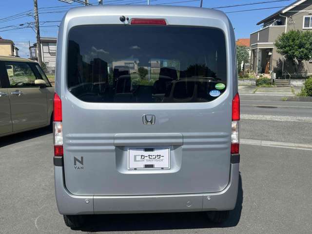 Honda N-VAN 6