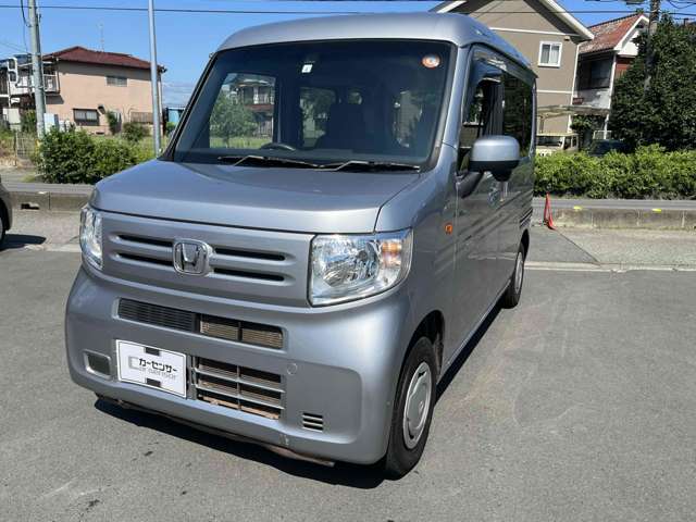 Honda N-VAN 7