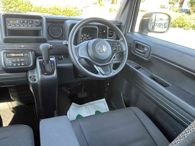 Honda N-VAN 9