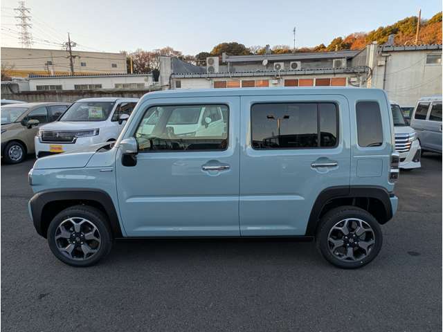 Suzuki Hustler 11