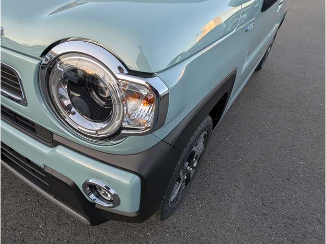 Suzuki Hustler 12